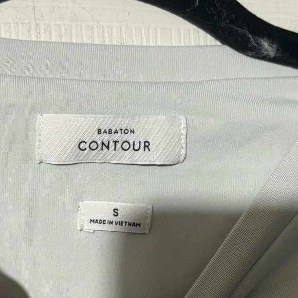 Babaton Light Gray Bodysuit - Picture 3 of 5